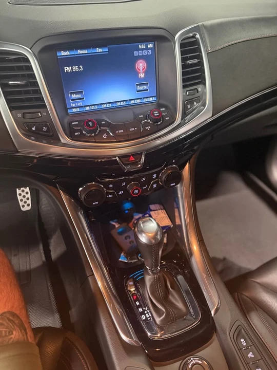 2015 Chevrolet SS - Image 4 of 5