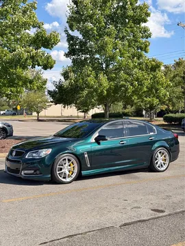 2015 Chevrolet SS Sedan 4D