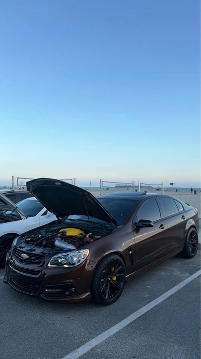 2015 Chevrolet SS - Image 4 of 5