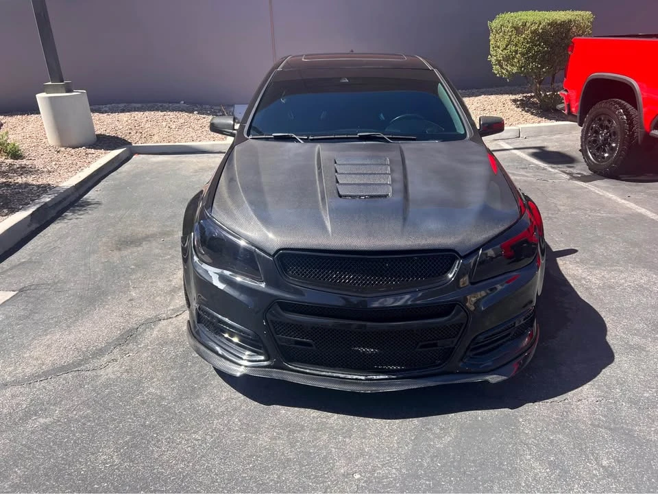 2015 Chevrolet SS - Image 2 of 11