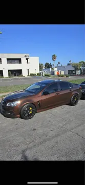 2015 Chevrolet SS Sedan 4D
