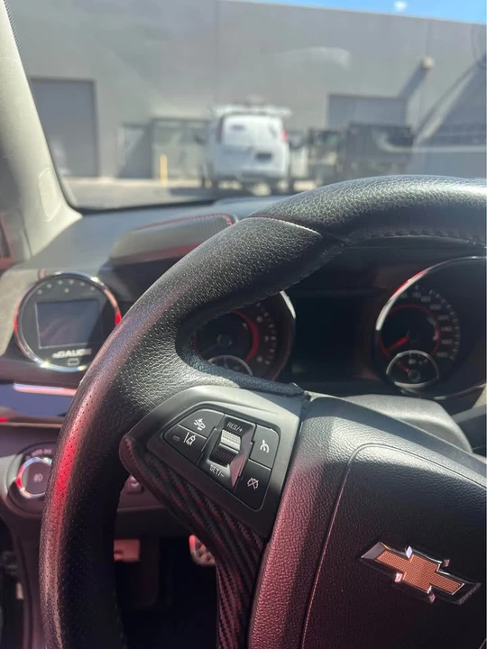 2015 Chevrolet SS - Image 9 of 11
