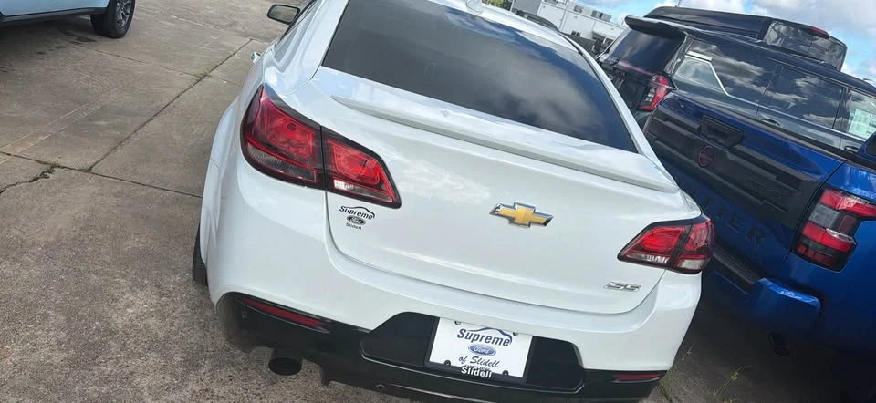 2015 Chevrolet SS - Image 7 of 7