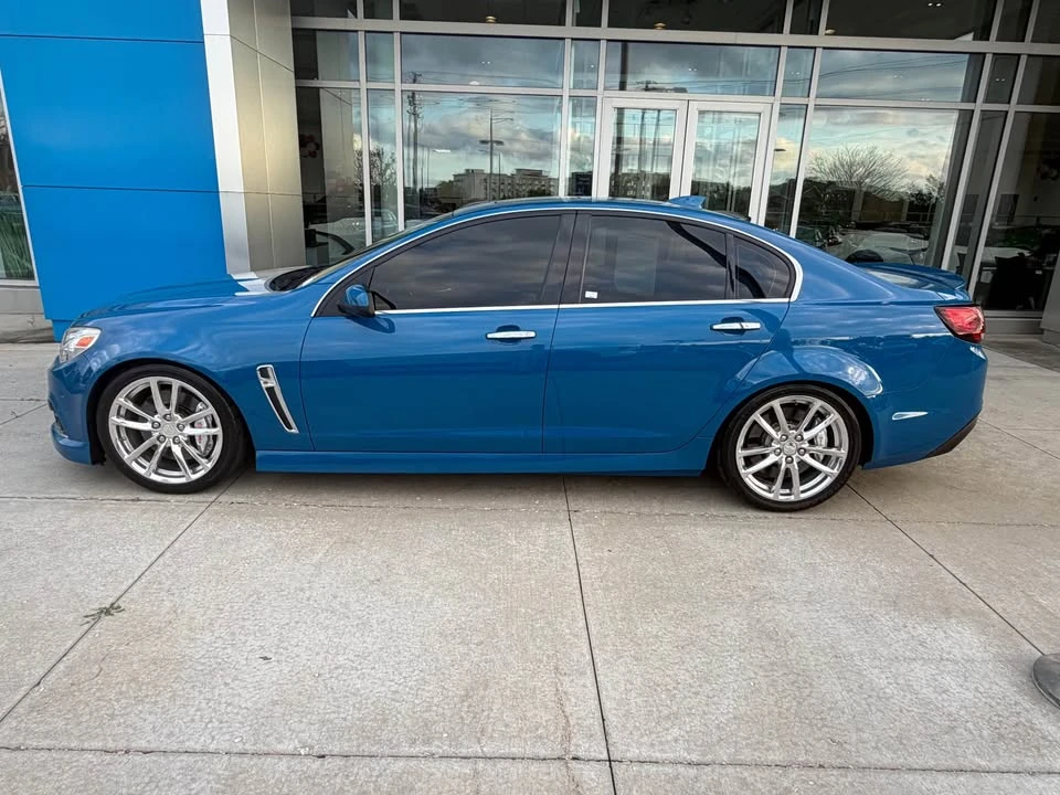2015 Chevrolet SS - Image 3 of 10