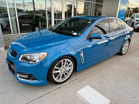 2015 Chevrolet SS Sedan 4D