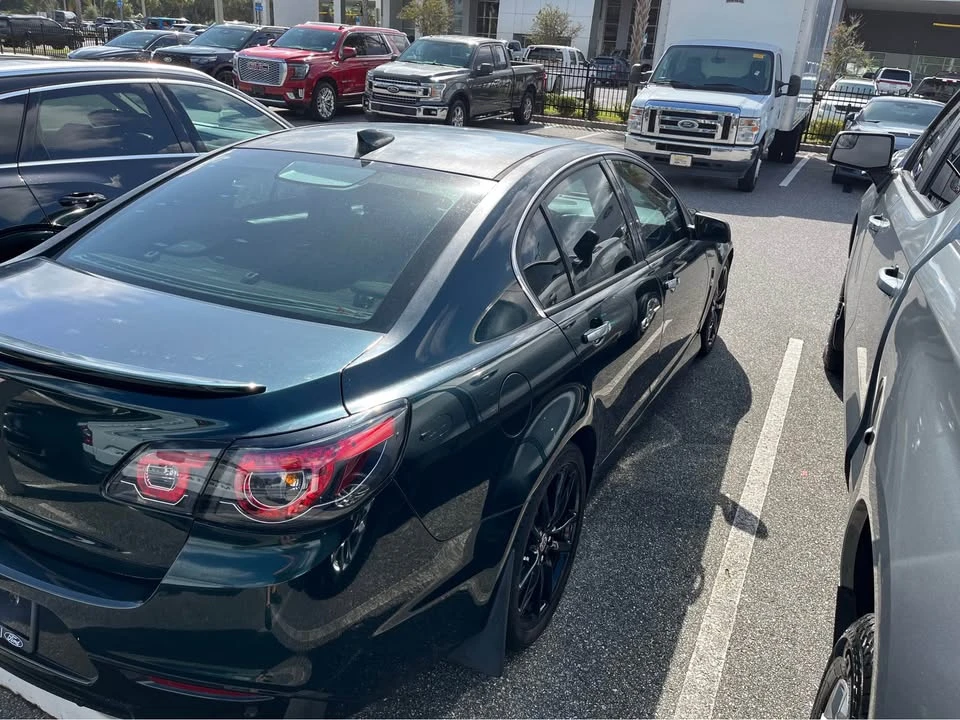 2015 Chevrolet SS - Image 3 of 6