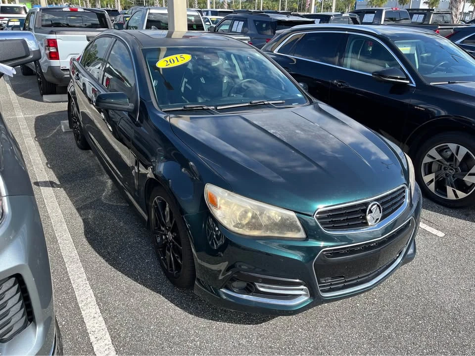 2015 Chevrolet SS - Image 2 of 6