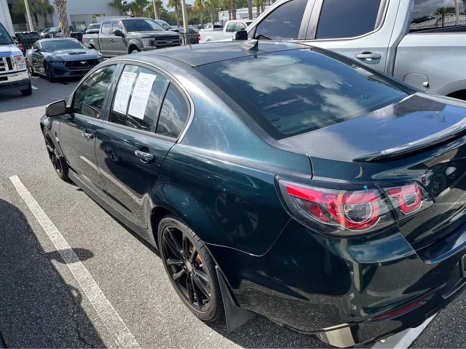 2015 Chevrolet SS - Image 4 of 6
