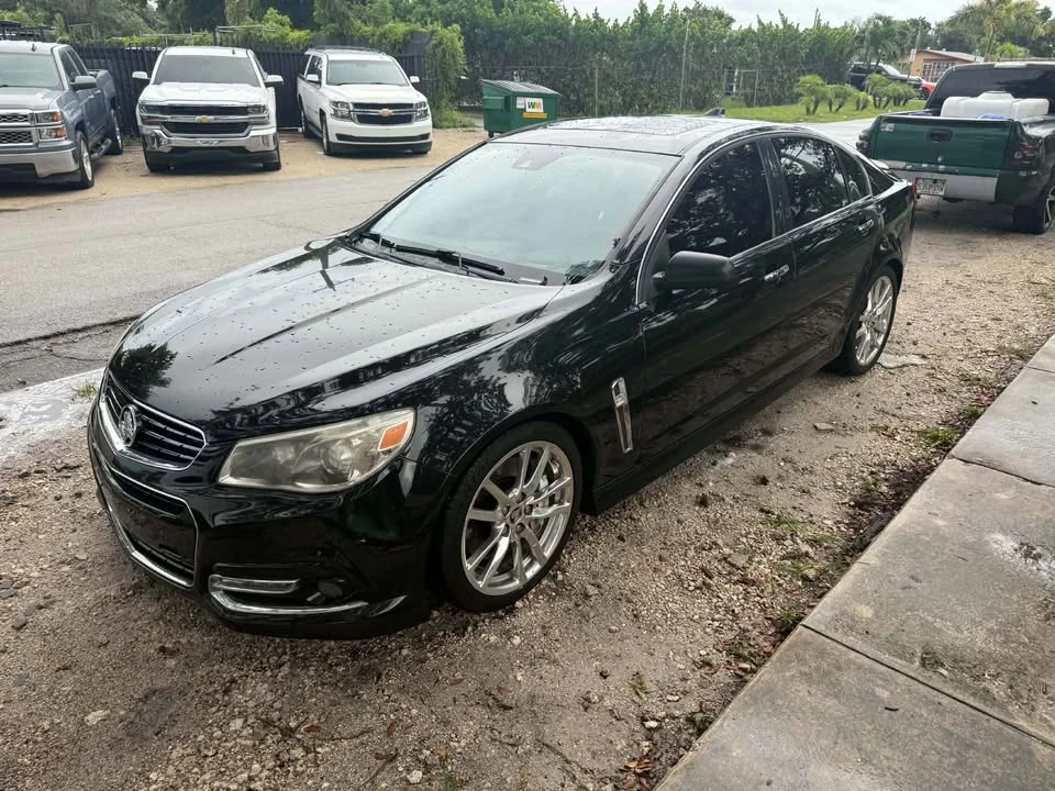 2015 Chevrolet SS - Image 4 of 9