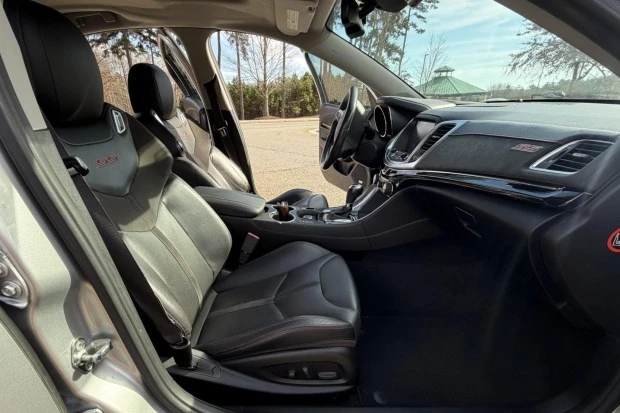2015 Chevrolet SS - Image 4 of 8