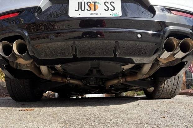 2015 Chevrolet SS - Image 7 of 8