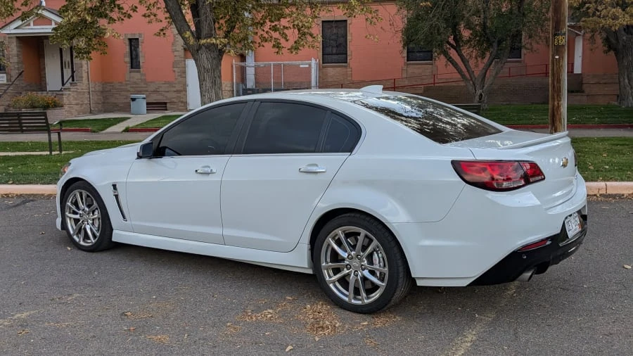 2015 Chevrolet SS - Image 3 of 5