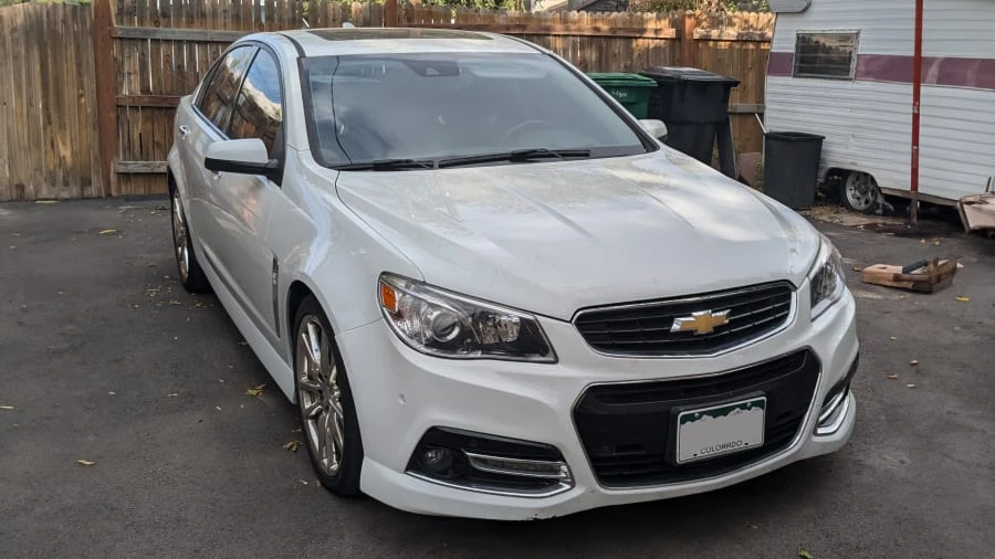 2015 Chevrolet SS - Image 2 of 5