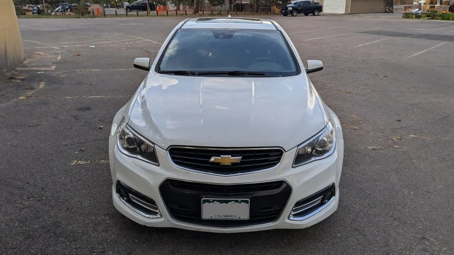 2015 Chevrolet SS - Image 4 of 5