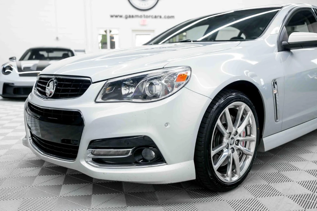 2015 Chevrolet SS - Image 14 of 31