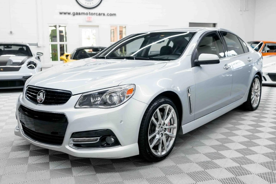 2015 Chevrolet SS - Image 4 of 31