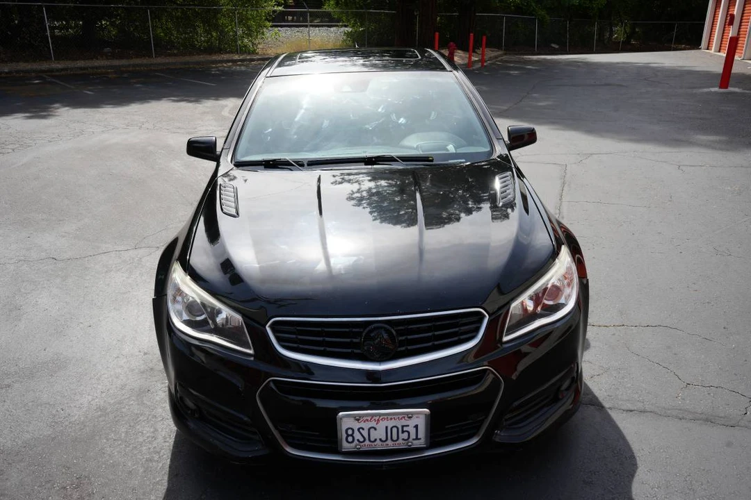 2015 Chevrolet SS - Image 5 of 17