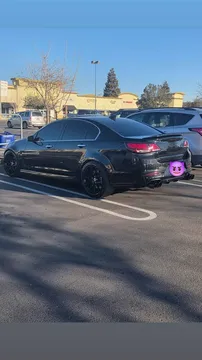 2015 Chevrolet SS Ss