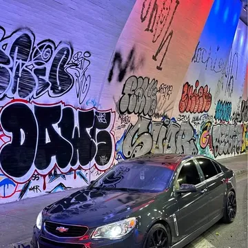 2015 Chevrolet SS