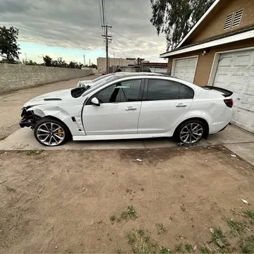 2015 Chevrolet SS Sedan