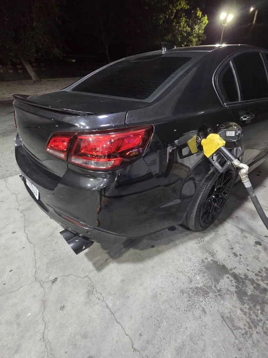 2015 Chevrolet SS - Image 4 of 5