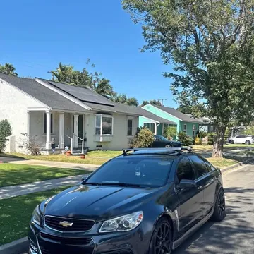 2015 Chevrolet SS