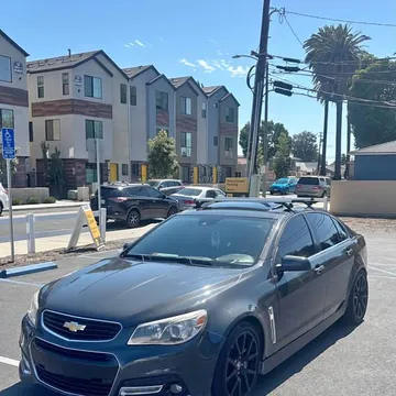2015 Chevrolet SS