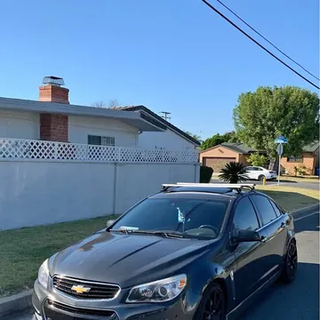 2015 Chevrolet SS