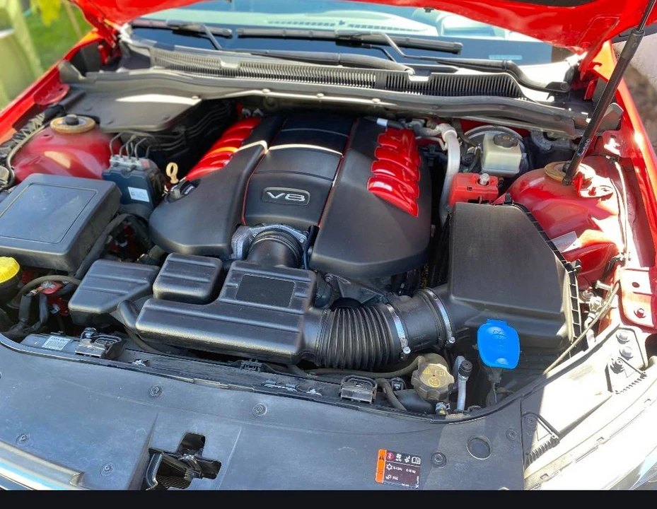 2015 Chevrolet Camaro SS 5th Gen - Image 6 of 6