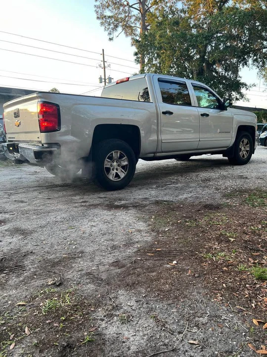 2015 Chevrolet Silverado - Image 6 of 16