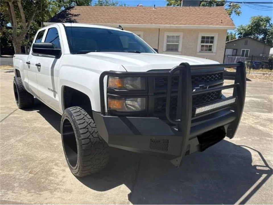 2015 Chevrolet Silverado 3rd Gen - Image 6 of 21