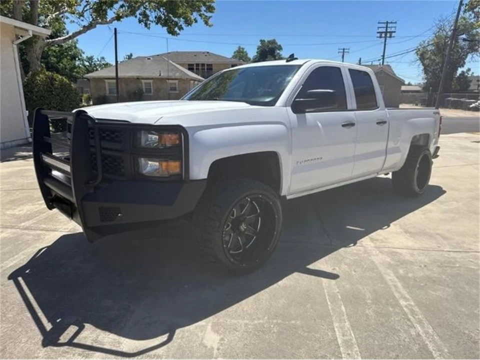 2015 Chevrolet Silverado 3rd Gen - Image 9 of 21