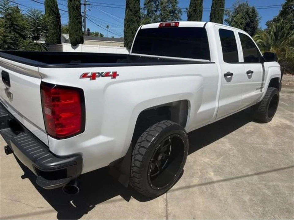 2015 Chevrolet Silverado 3rd Gen - Image 4 of 21
