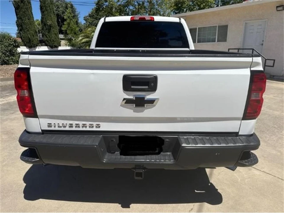 2015 Chevrolet Silverado 3rd Gen - Image 5 of 21