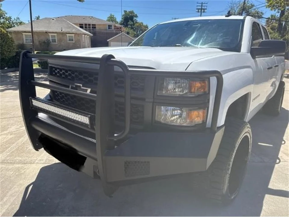2015 Chevrolet Silverado 3rd Gen - Image 7 of 21