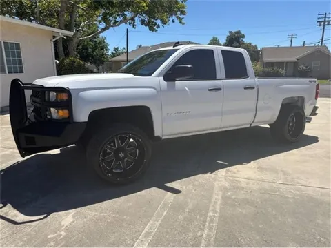 2015 Chevrolet Silverado 1500