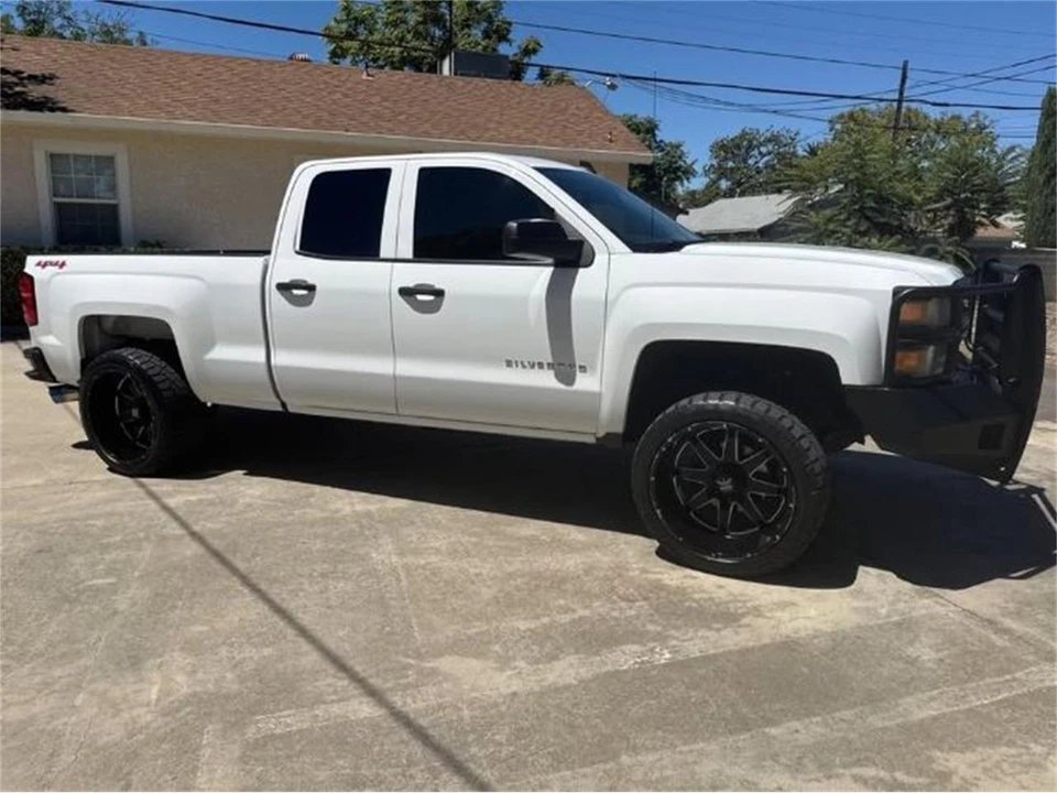 2015 Chevrolet Silverado 3rd Gen - Image 20 of 21