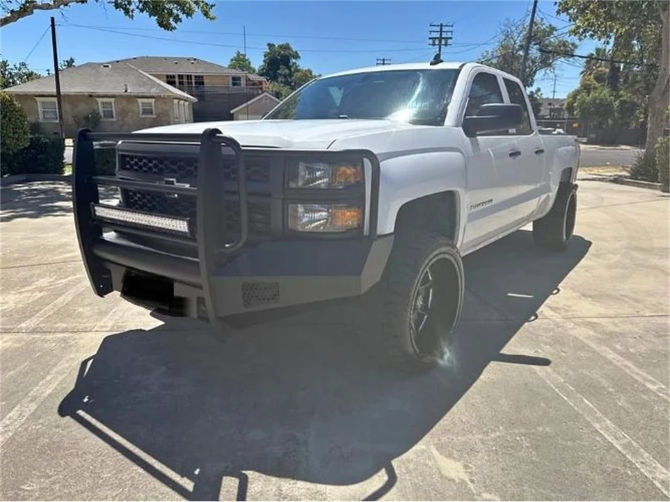 2015 Chevrolet Silverado 3rd Gen - Image 11 of 21