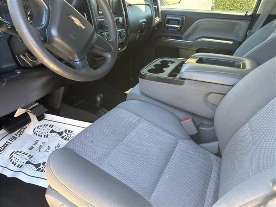 2015 Chevrolet Silverado 3rd Gen - Image 14 of 21