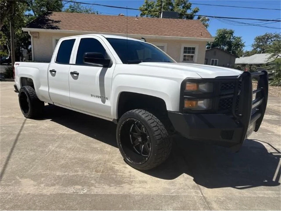 2015 Chevrolet Silverado 3rd Gen - Image 19 of 21