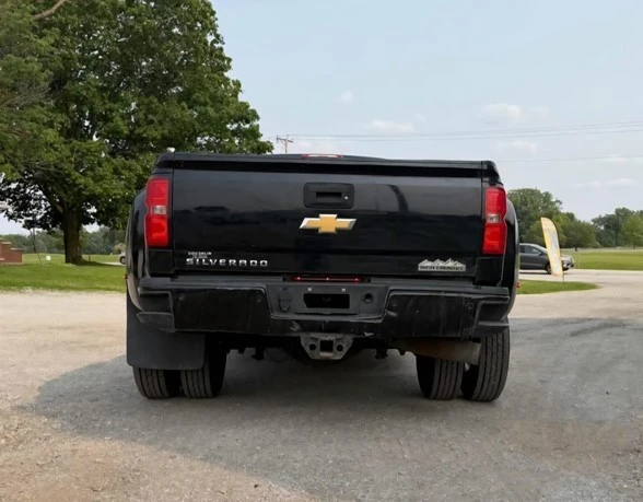 2015 Chevrolet Silverado 3rd Gen - Image 7 of 16