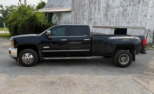 2015 Chevrolet Silverado 3rd Gen - Image 3 of 16