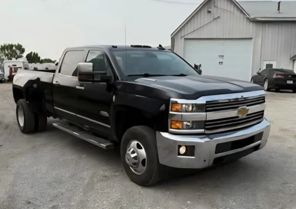 2015 Chevrolet Silverado 3rd Gen - Image 2 of 16
