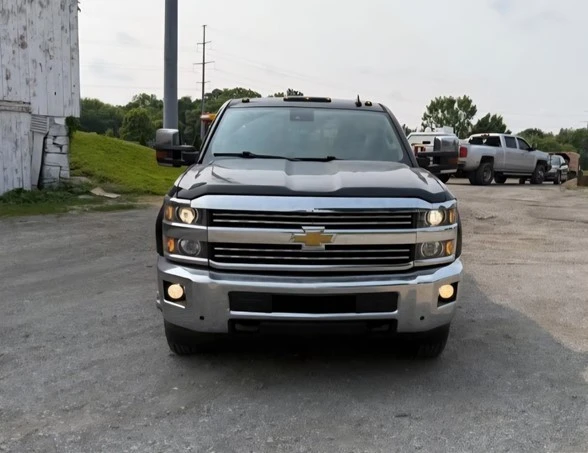 2015 Chevrolet Silverado 3rd Gen - Image 8 of 16