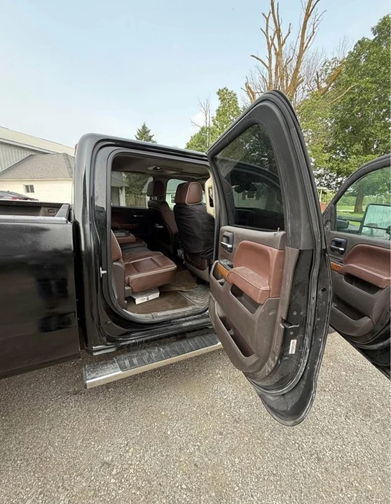 2015 Chevrolet Silverado 3rd Gen - Image 10 of 16