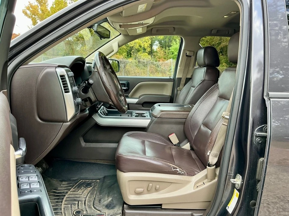 2015 Chevrolet Silverado 3rd Gen - Image 3 of 12
