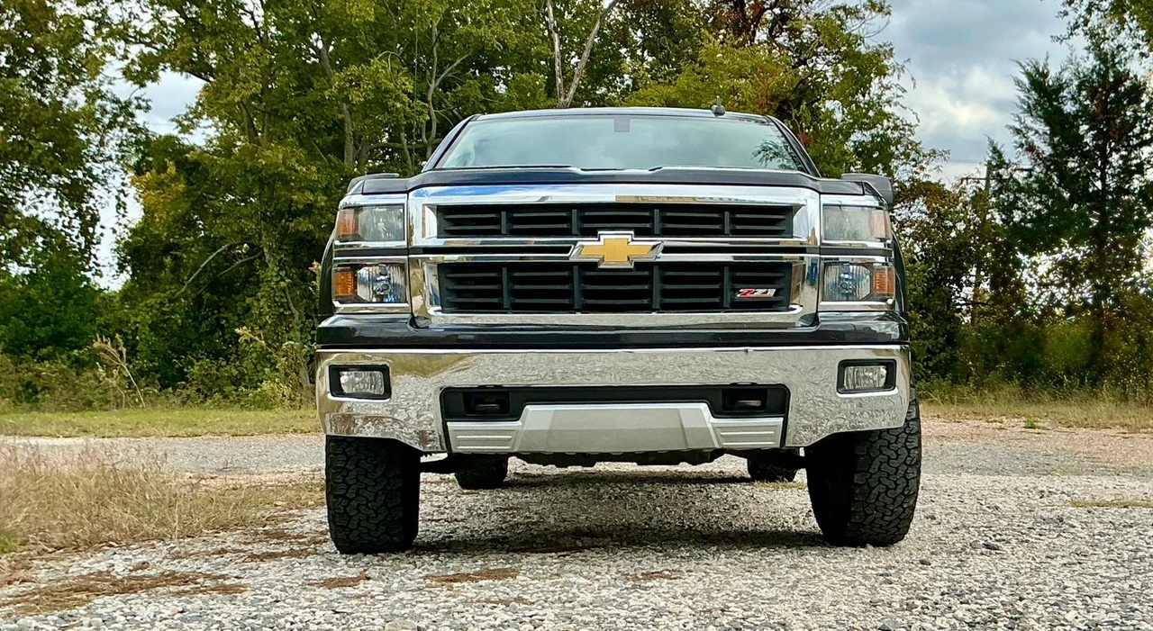 2015 Chevrolet Silverado 2nd Gen - Image 9 of 12
