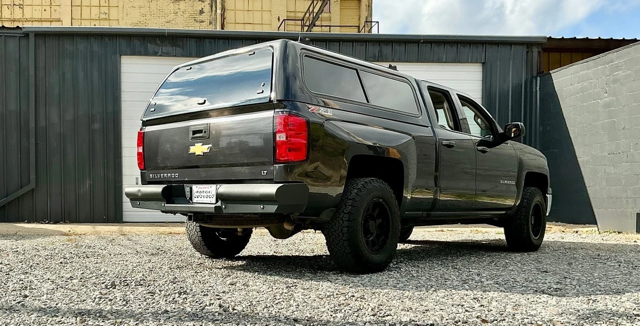 2015 Chevrolet Silverado 3rd Gen - Image 11 of 12