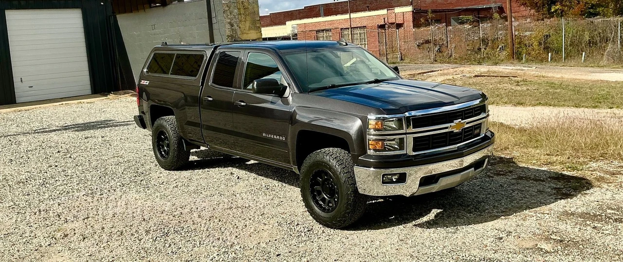 2015 Chevrolet Silverado 2nd Gen - Image 8 of 12