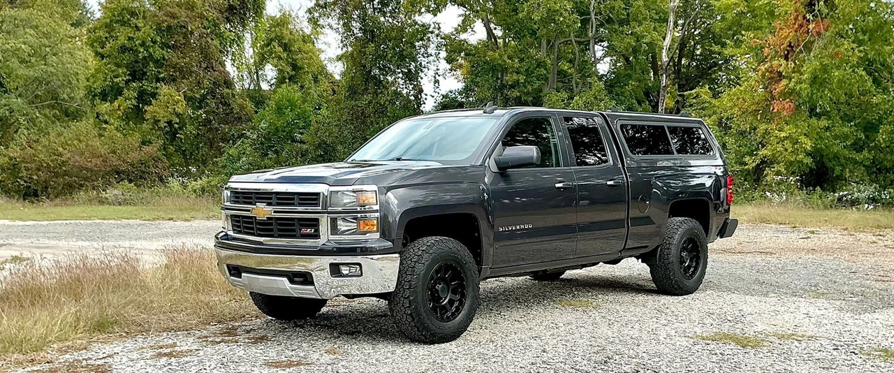 2015 Chevrolet Silverado 3rd Gen - Image 12 of 12